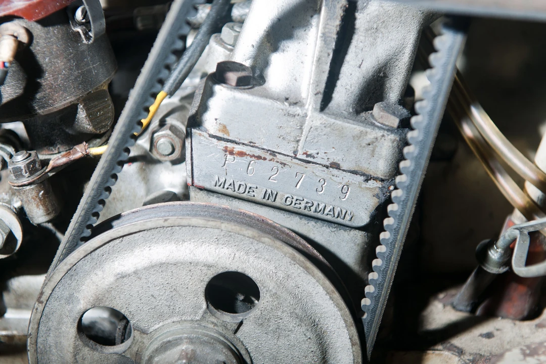 1963 Porsche 356 B - Image 4 of 11