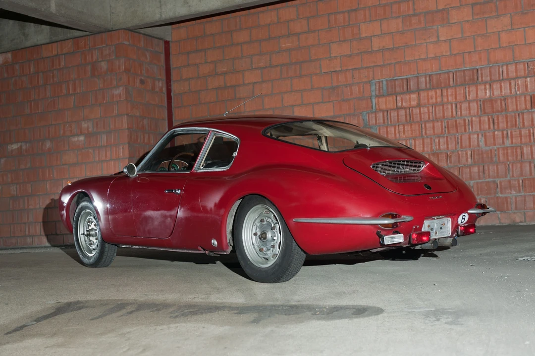 1963 Porsche 356 B - Image 11 of 11