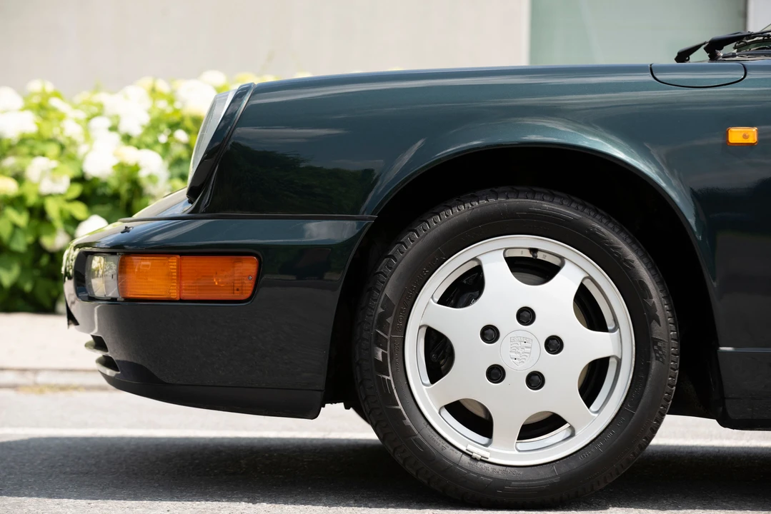 1990 Porsche 964 Carrera 4 - Image 31 of 31