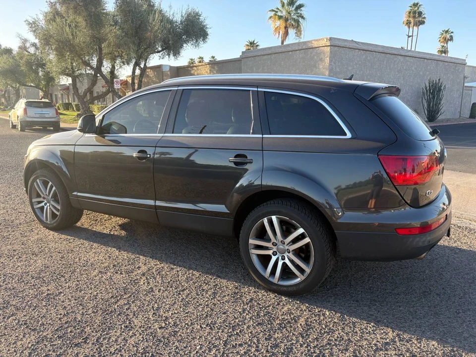 2008 Audi 4L Q7 - Image 4 of 14