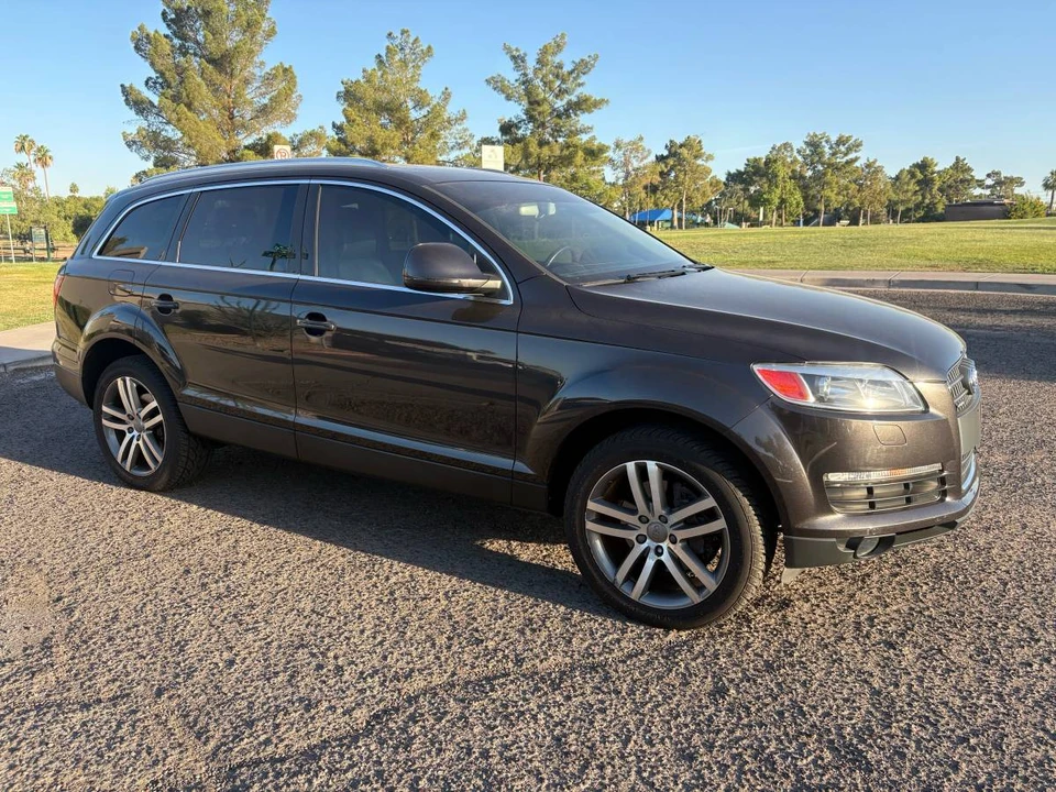 2008 Audi 4L Q7 - Image 2 of 14