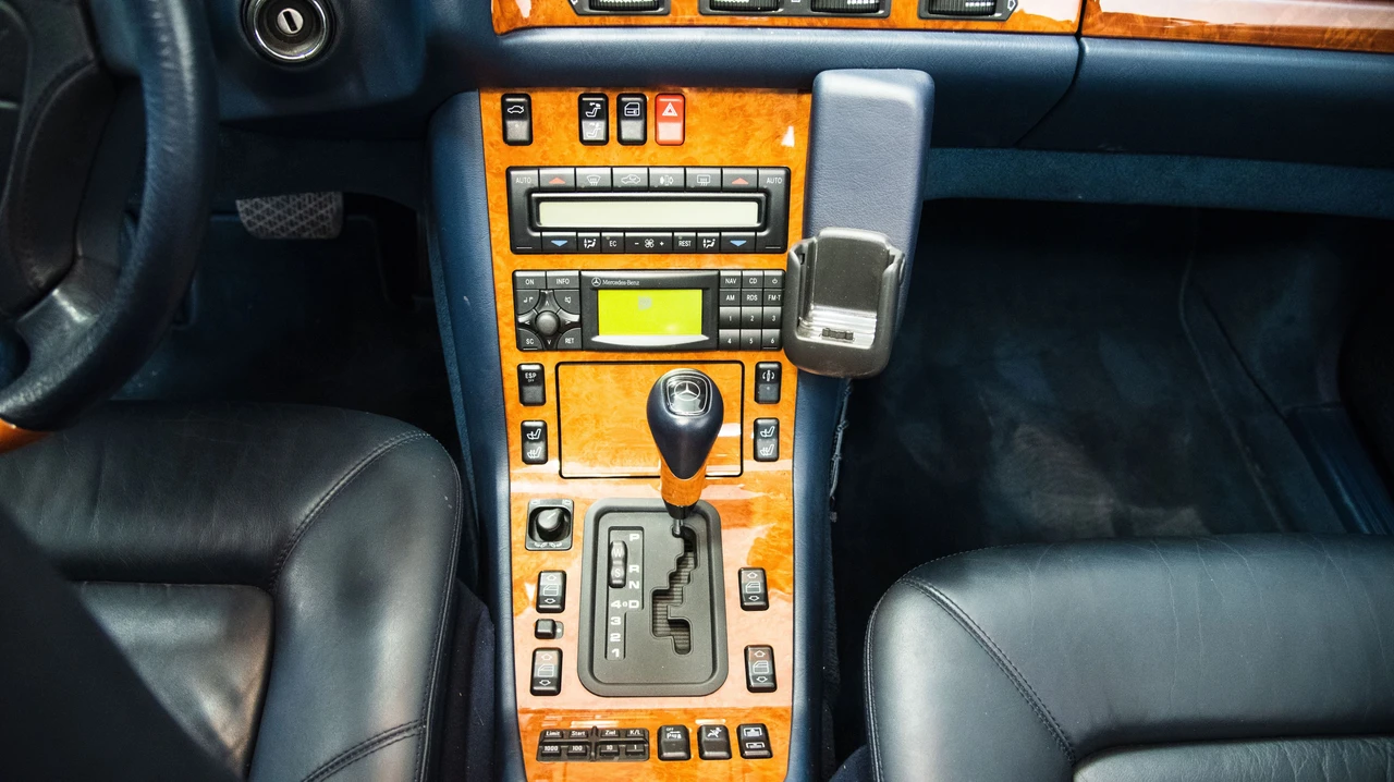 1998 Mercedes-Benz C140 CL-Class - Image 12 of 20