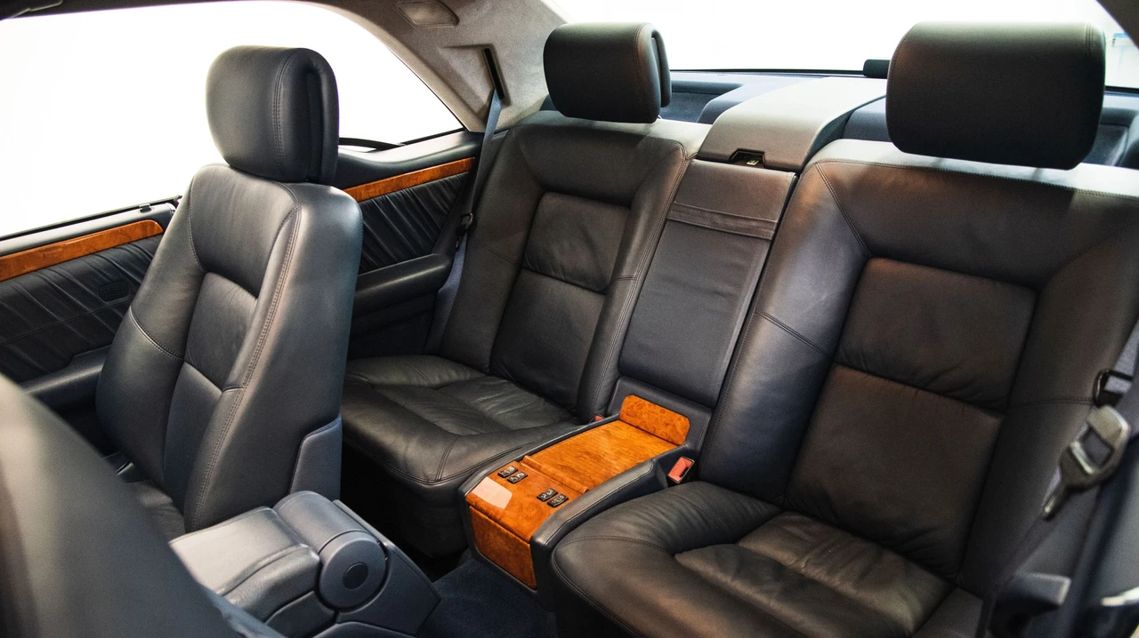 1998 Mercedes-Benz C140 CL-Class - Image 8 of 20