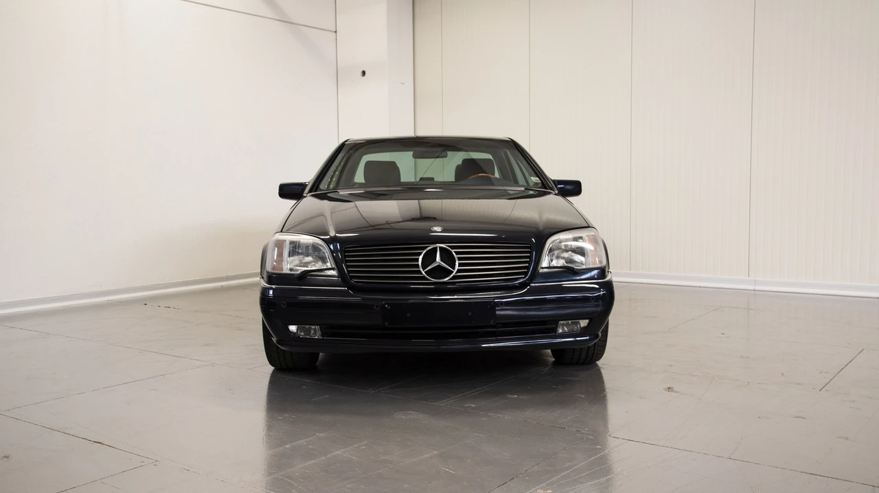1998 Mercedes-Benz C140 CL-Class - Image 5 of 20