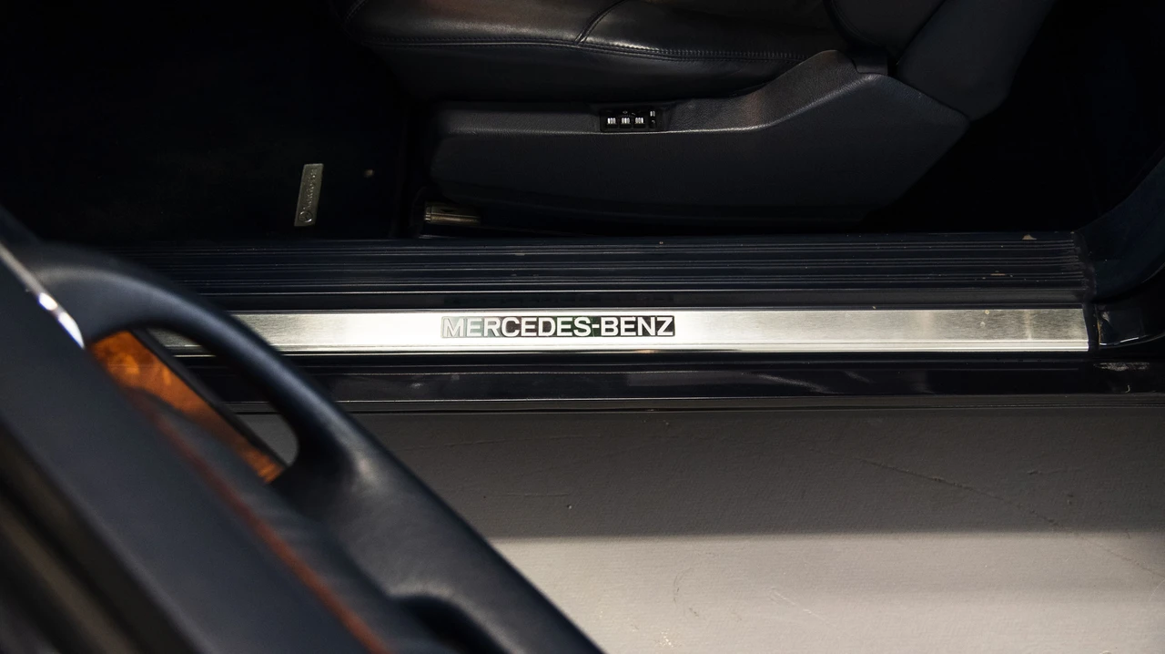 1998 Mercedes-Benz C140 CL-Class - Image 15 of 20