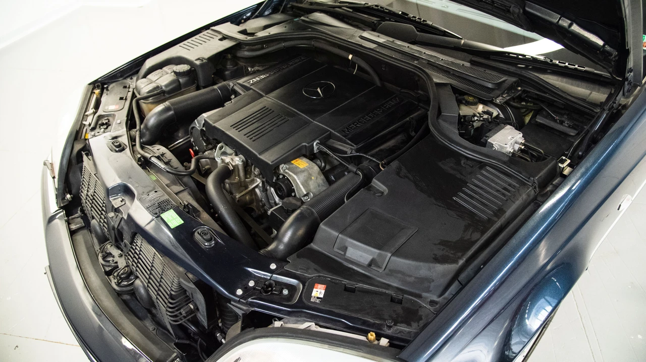 1998 Mercedes-Benz C140 CL-Class - Image 13 of 20