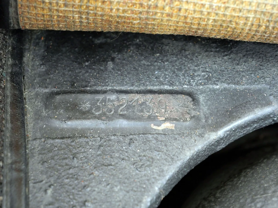 1966 Porsche 912 - Image 19 of 27