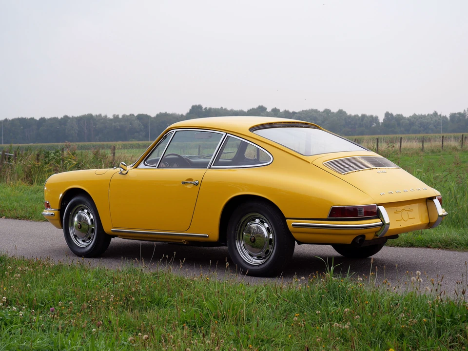 1966 Porsche 912 - Image 5 of 27