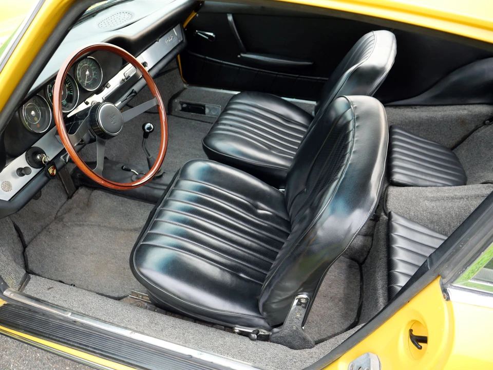 1966 Porsche 912 - Image 12 of 27