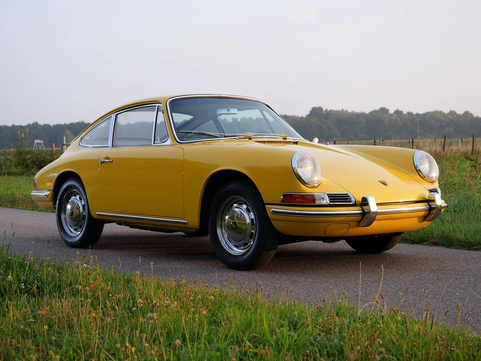 1966 Porsche 912 - Image 8 of 27