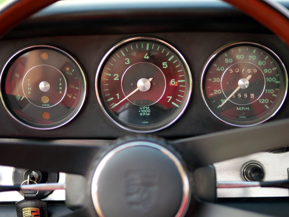 1966 Porsche 912 - Image 14 of 27