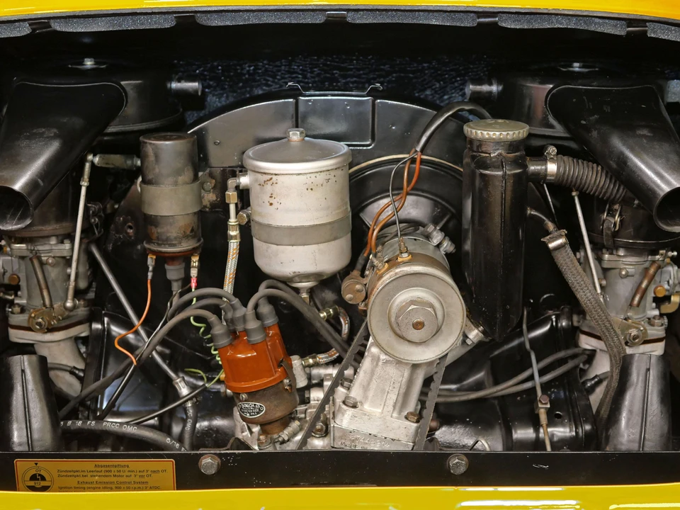 1966 Porsche 912 - Image 27 of 27