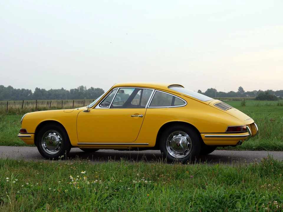 1966 Porsche 912 - Image 3 of 27