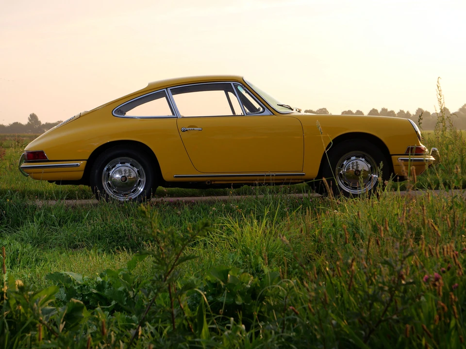 1966 Porsche 912 - Image 10 of 27