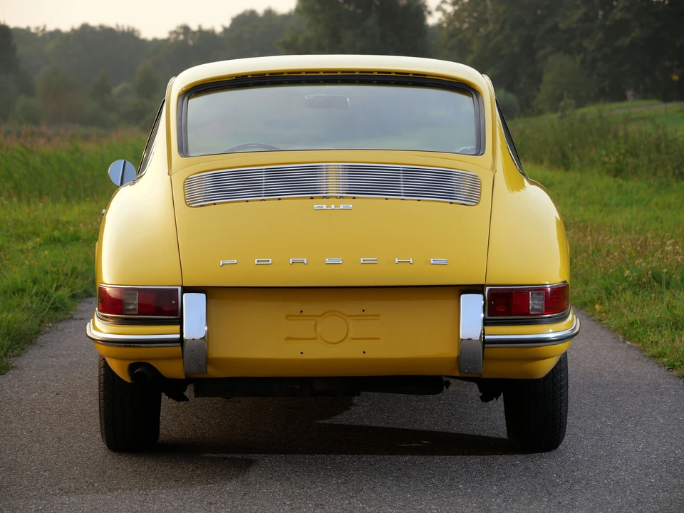 1966 Porsche 912 - Image 7 of 27