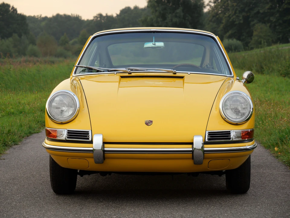 1966 Porsche 912 - Image 6 of 27