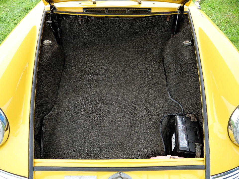 1966 Porsche 912 - Image 21 of 27