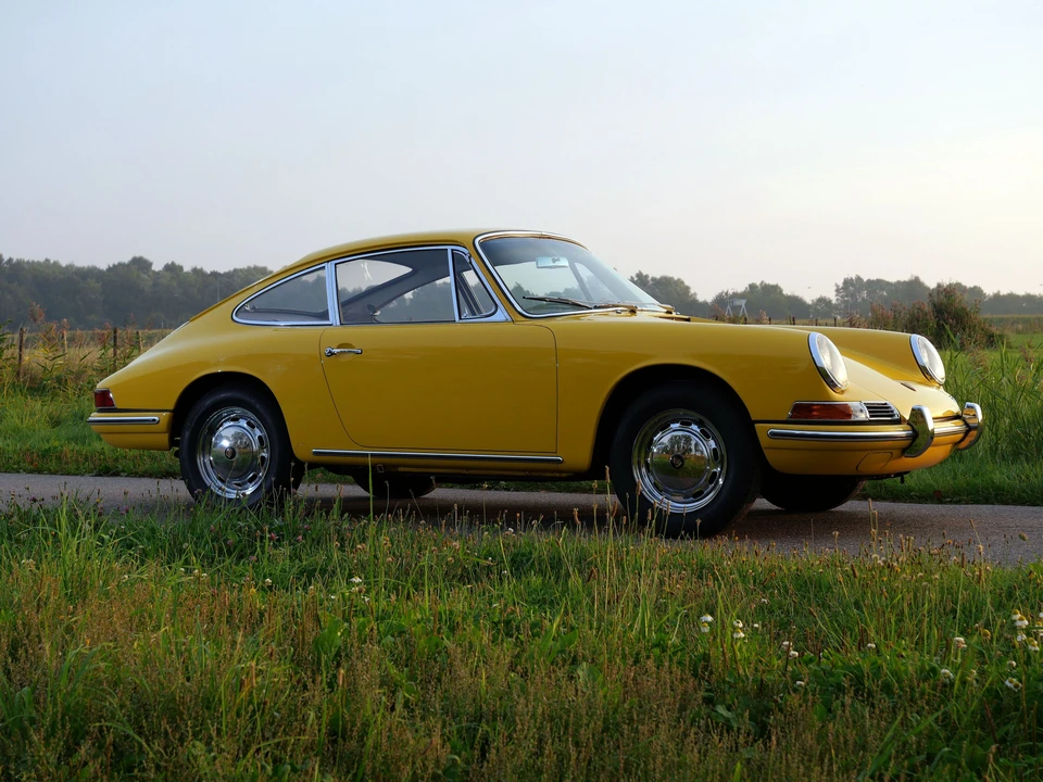 1966 Porsche 912 - Image 9 of 27