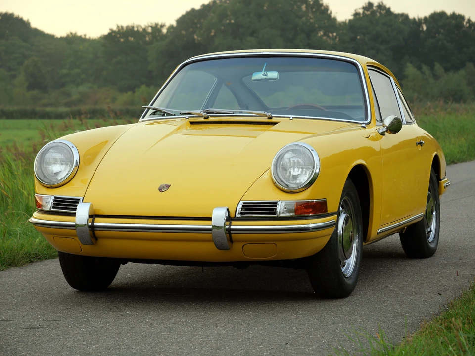 1966 Porsche 912 - Image 2 of 27