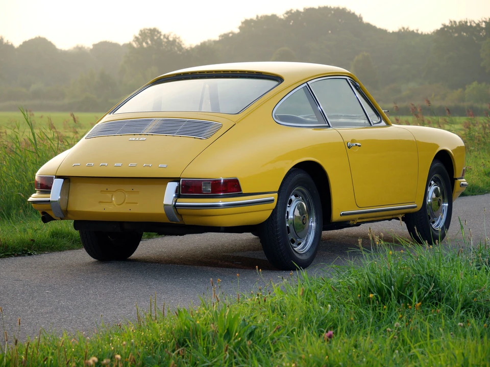 1966 Porsche 912 - Image 4 of 27