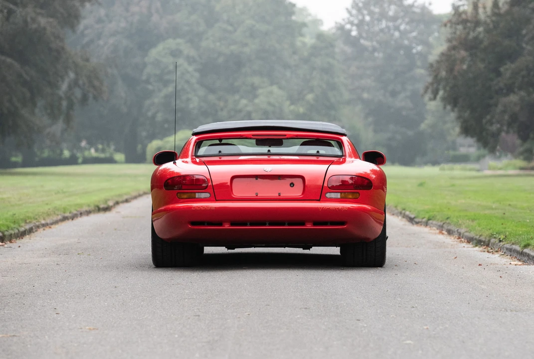 1992 Dodge Viper 1st Gen - Image 9 of 20