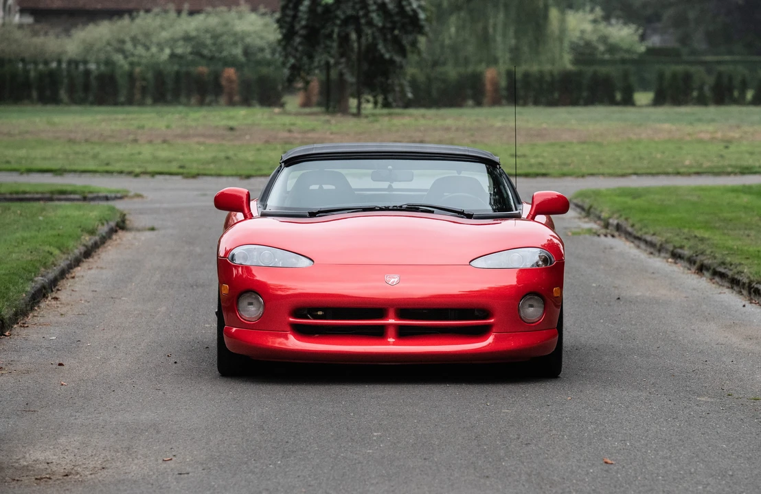 1992 Dodge Viper 1st Gen - Image 8 of 20