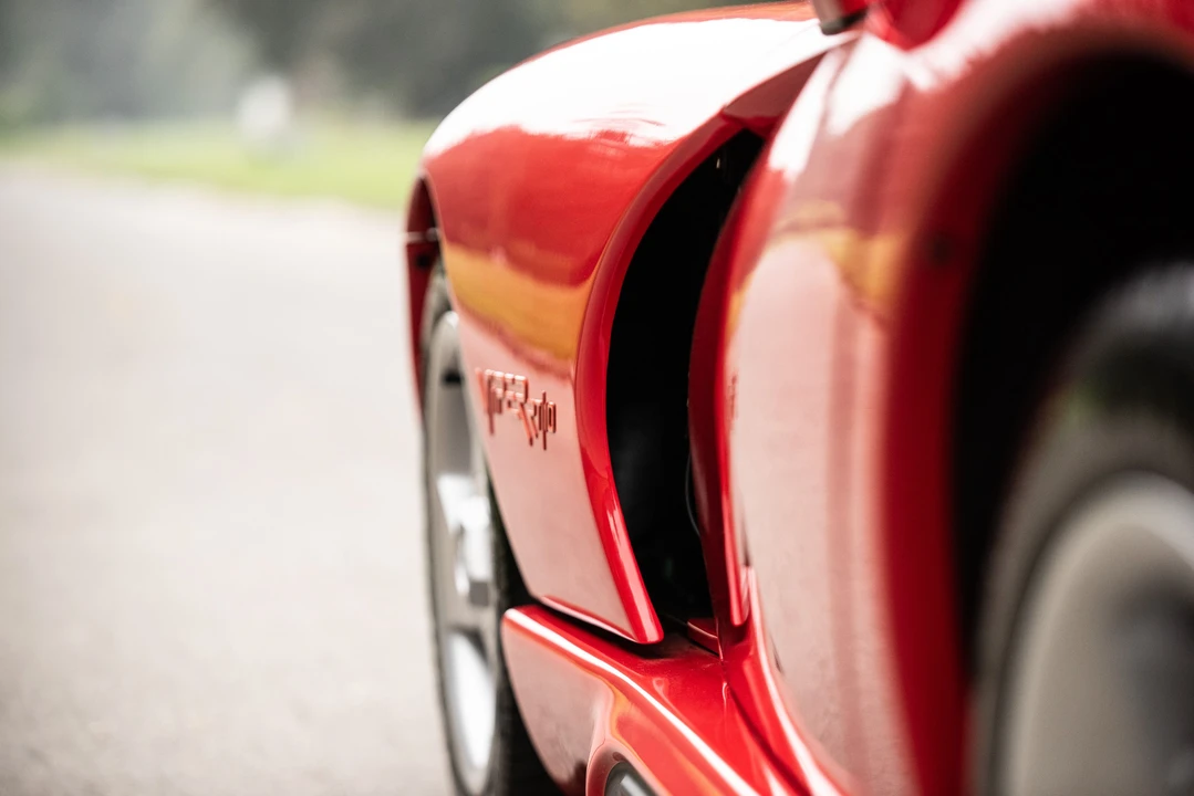 1992 Dodge Viper 1st Gen - Image 17 of 20
