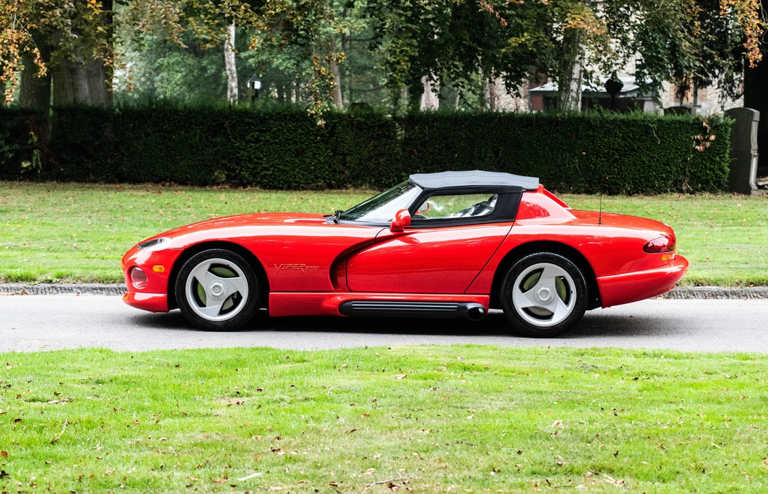 1992 Dodge Viper 1st Gen - Image 6 of 20