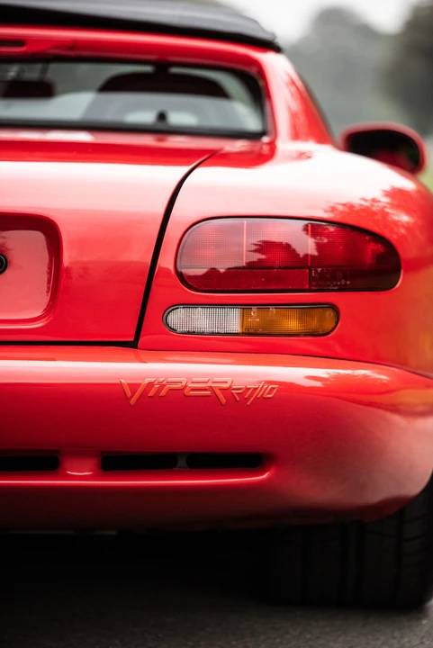 1992 Dodge Viper 1st Gen - Image 20 of 20
