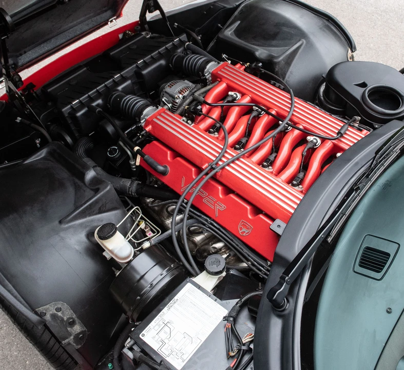 1992 Dodge Viper 1st Gen - Image 12 of 20