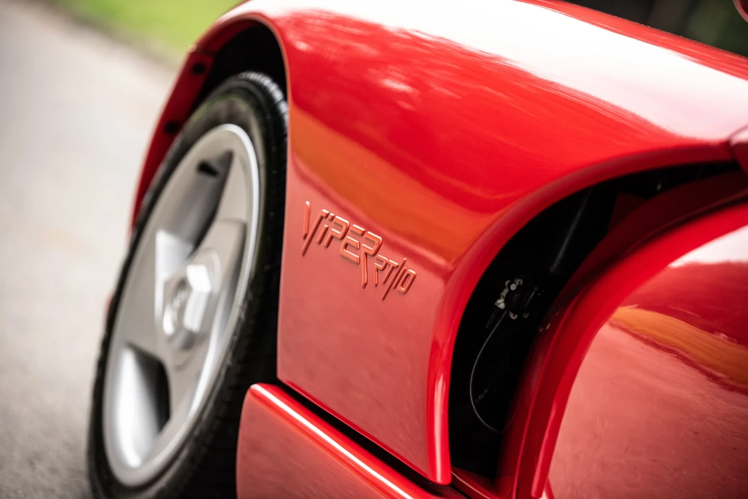 1992 Dodge Viper 1st Gen - Image 18 of 20