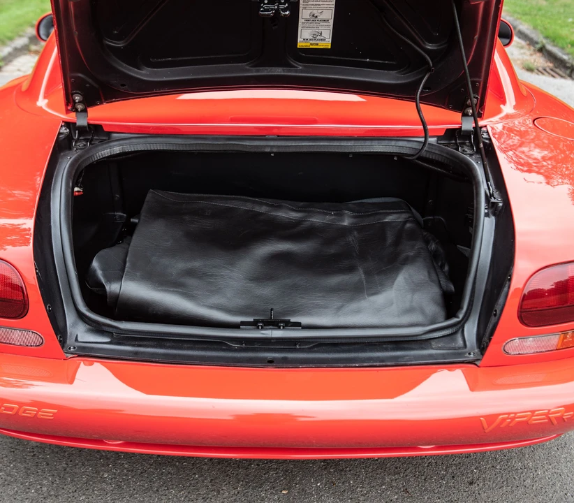 1992 Dodge Viper 1st Gen - Image 15 of 20