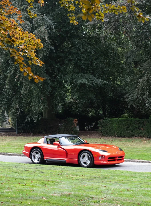 1992 Dodge Viper 1st Gen - Image 10 of 20