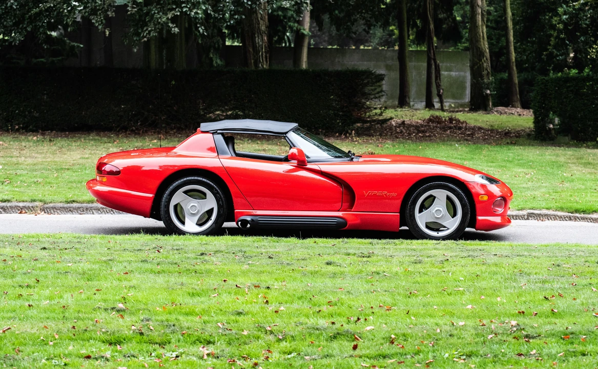 1992 Dodge Viper 1st Gen - Image 5 of 20