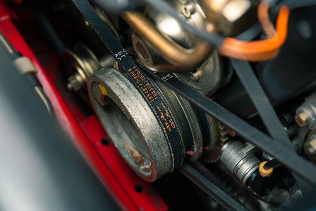 1991 Alfa Romeo SZ - Image 27 of 31