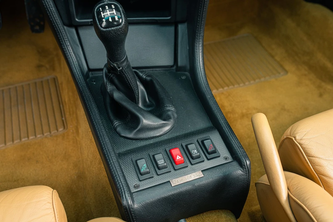 1991 Alfa Romeo SZ - Image 22 of 31
