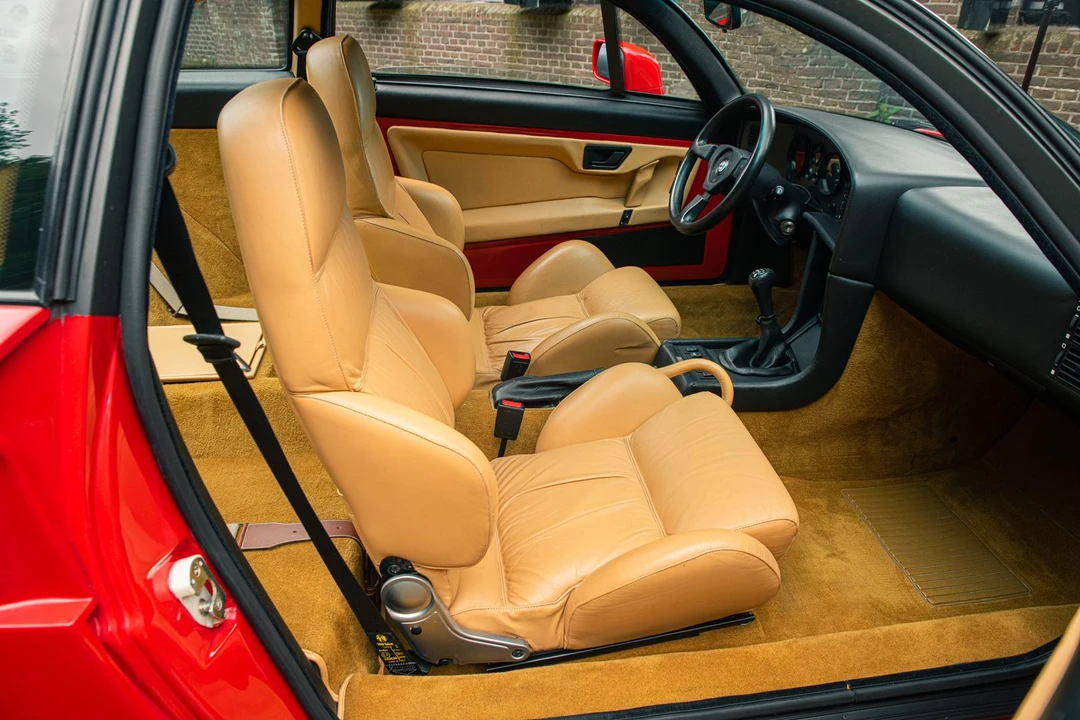 1991 Alfa Romeo SZ - Image 12 of 31