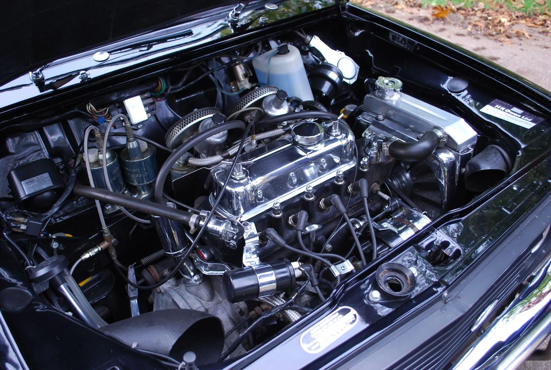 1978 Mini Mini Mark IV - Image 2 of 3