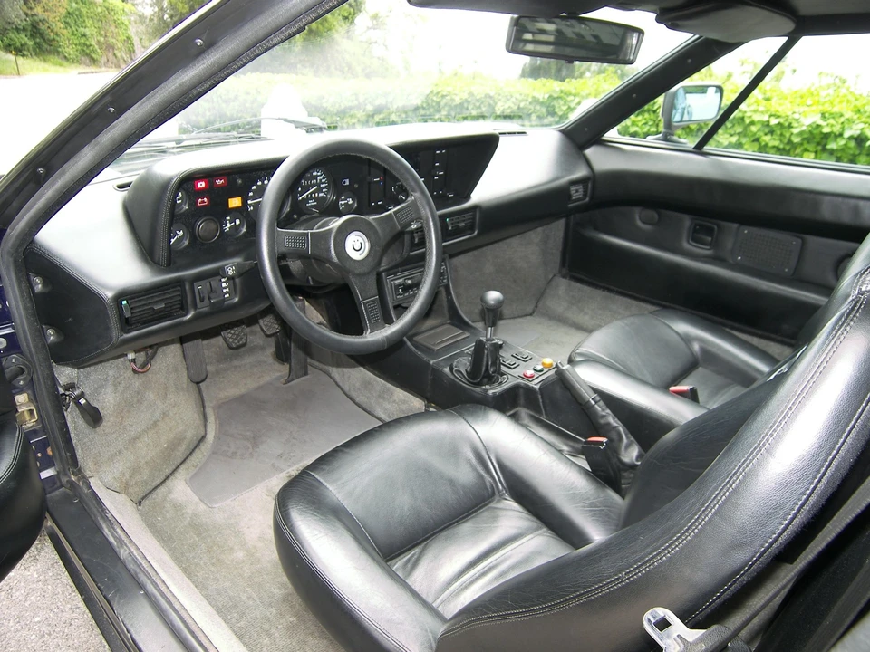 1980 BMW M1 - Image 3 of 7