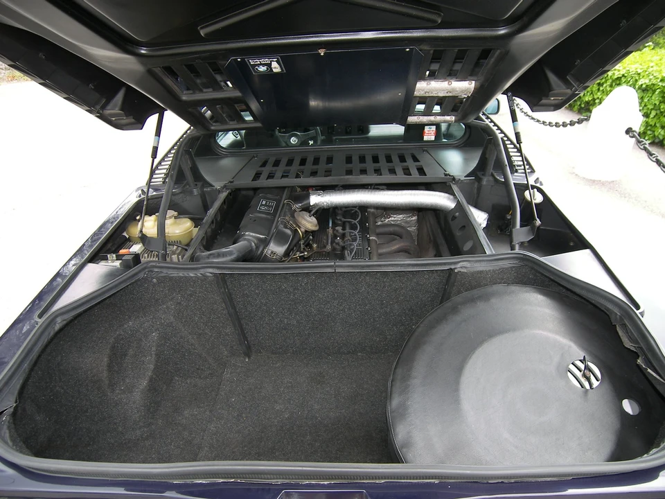 1980 BMW M1 - Image 6 of 7
