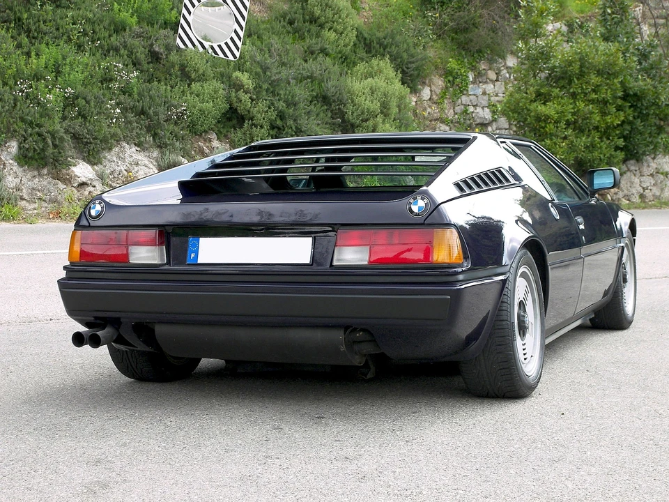 1980 BMW M1 - Image 2 of 7