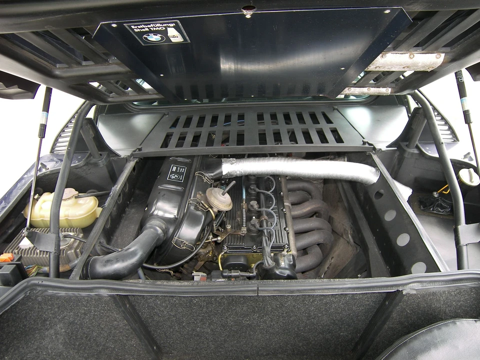1980 BMW M1 - Image 4 of 7