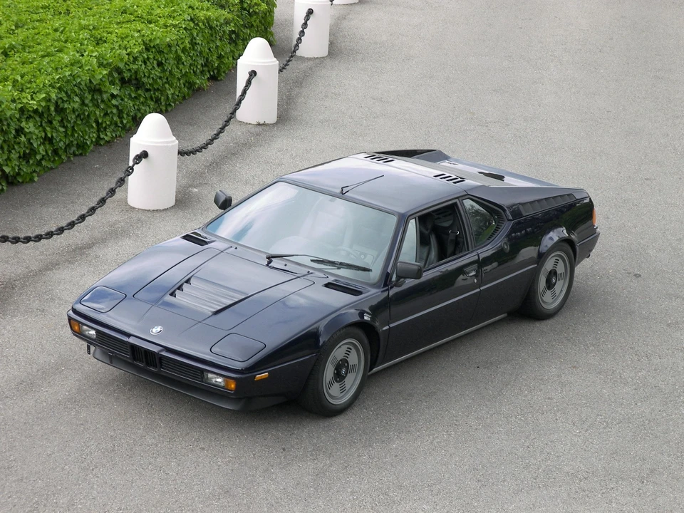 1980 BMW M1 - Image 7 of 7