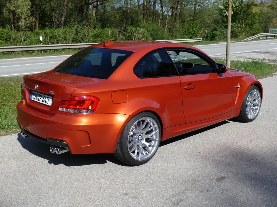 2011 BMW 1M - Image 3 of 20