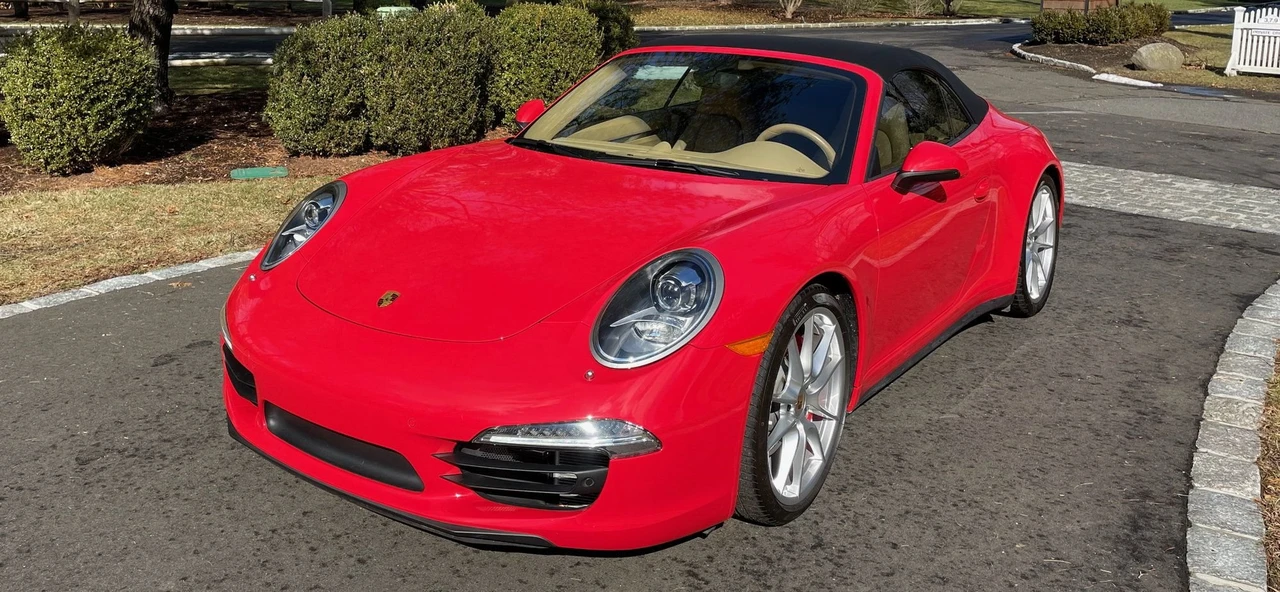 2013 Porsche 991 Carrera 4S - Image 11 of 18