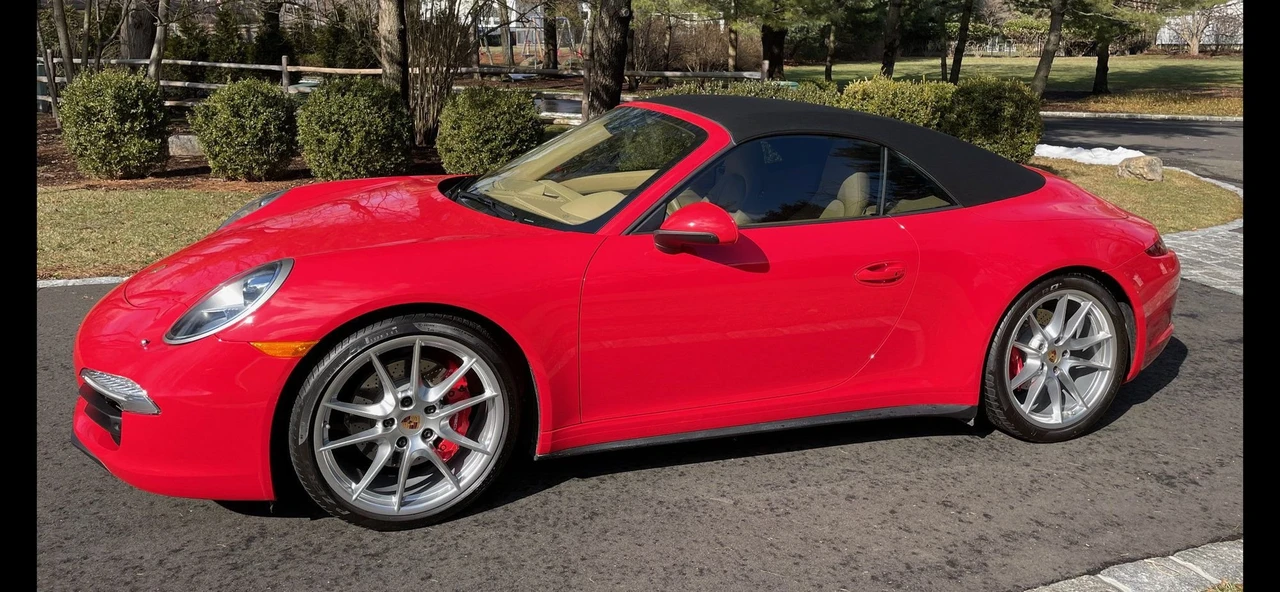2013 Porsche 991 Carrera 4S - Image 12 of 18