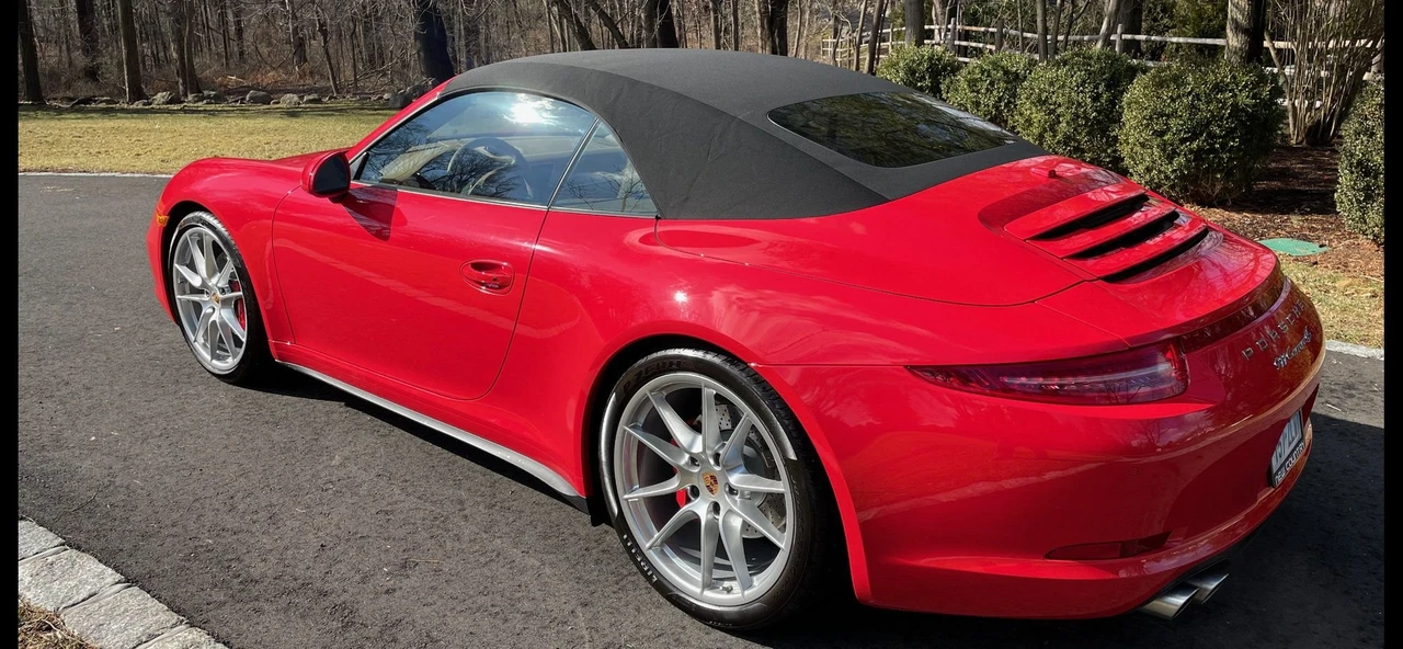 2013 Porsche 991 Carrera 4S - Image 13 of 18