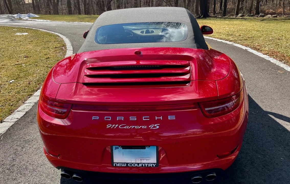 2013 Porsche 991 Carrera 4S - Image 14 of 18
