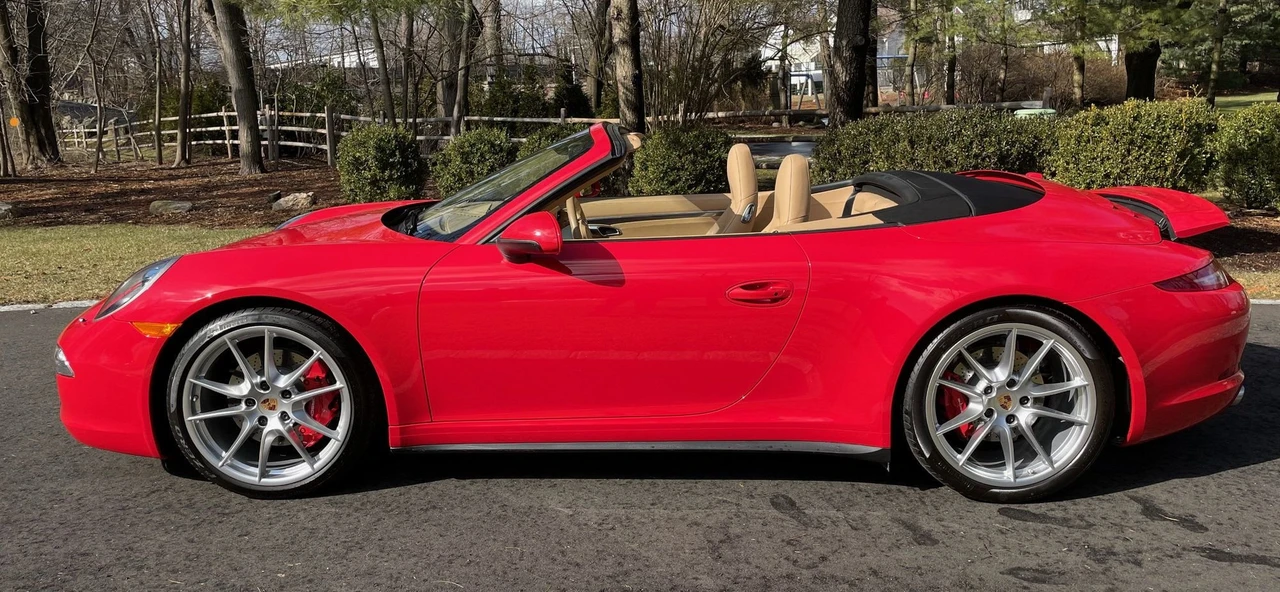 2013 Porsche 991 Carrera 4S - Image 3 of 18