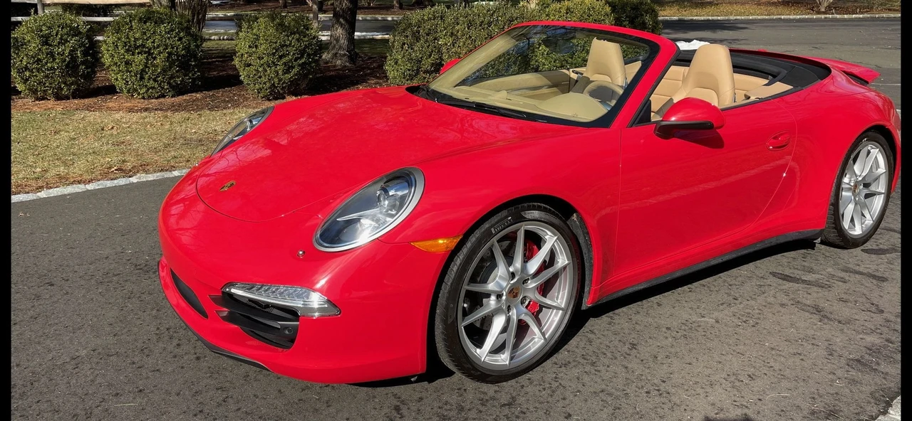2013 Porsche 991 Carrera 4S - Image 2 of 18